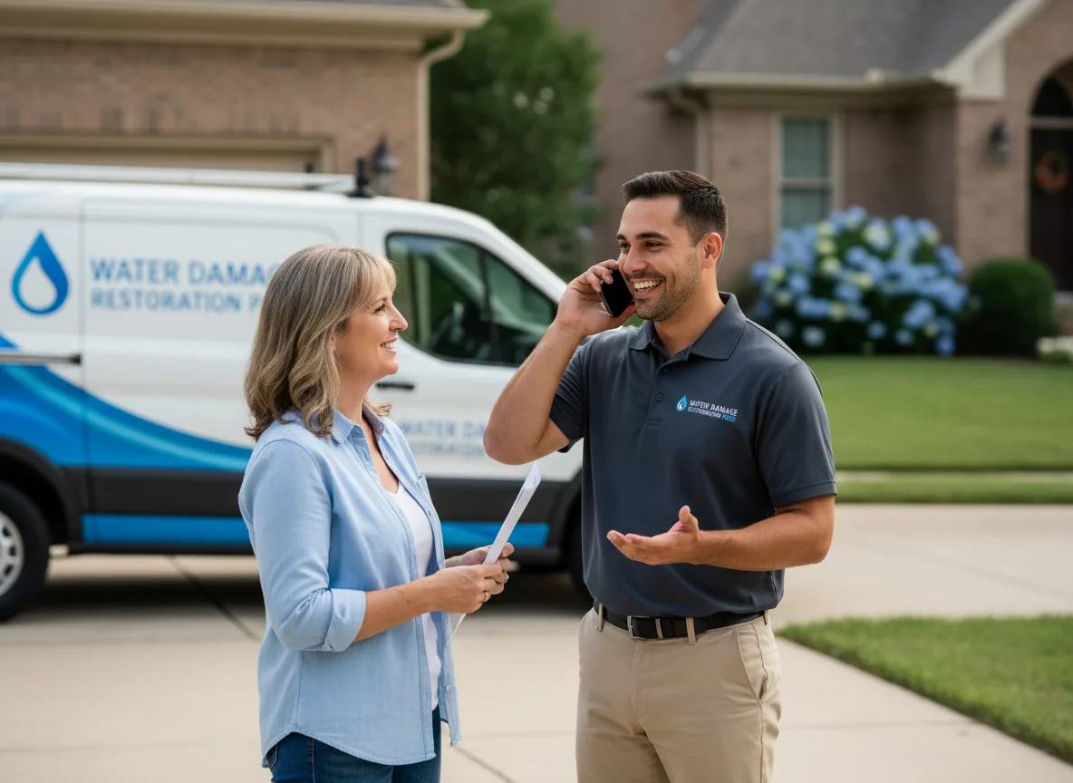 Flood Restoration Chula, MO FAQs